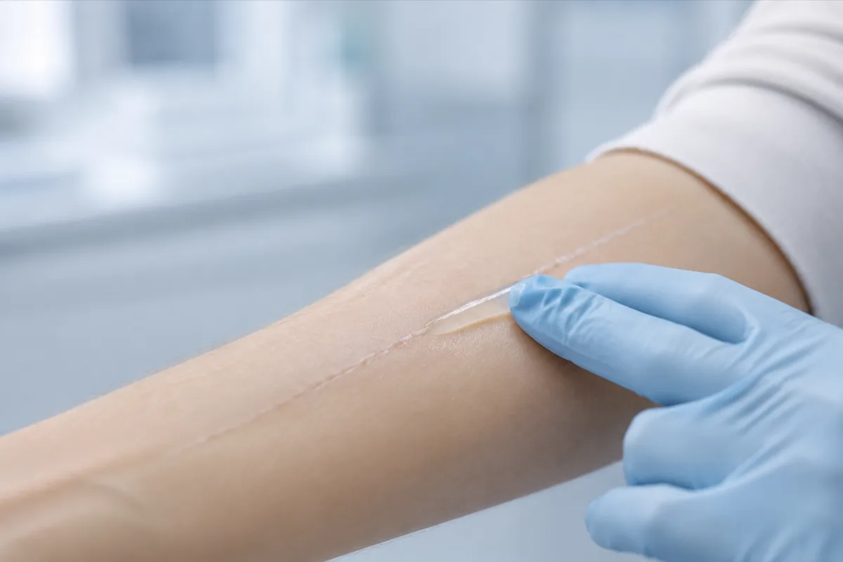 Cicatrisation après une chirurgie de la peau : étapes, soins et bons réflexes